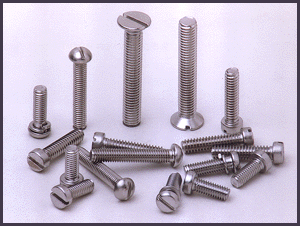 Stainless Steel Fasteners