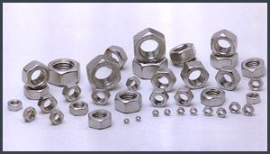 Stainless Steel Fasteners